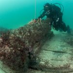 Secondo i primi rilievi, la nave è affondata nel periodo clou del commercio tra India e Oriente Secondo i primi rilievi, la nave è affondata nel periodo clou del commercio tra India e Oriente