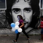 Ancora palloncini. Ancora palloncini.