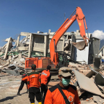 Le città più colpite sono state Palu e Donggala, entrambe con più di 300.000 abitanti Le città più colpite sono state Palu e Donggala, entrambe con più di 300.000 abitanti