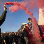 Da nord a sud, studenti scendono in 50 piazze per protestare contro il governo