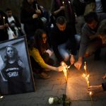 Viktoria Marinova aveva 30 anni e lavorava per TVN, emittente bulgara con sede a Ruse Viktoria Marinova aveva 30 anni e lavorava per TVN, emittente bulgara con sede a Ruse
