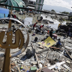 Il numero dei dispersi è sconosciuto, come i danni ancora incalcolabili Il numero dei dispersi è sconosciuto, come i danni ancora incalcolabili