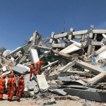 Gli enti locali si sono attivati per recuperare persone sotto le macerie Gli enti locali si sono attivati per recuperare persone sotto le macerie