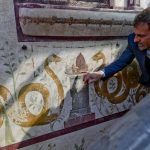 Il direttore generale del Parco archeologico di Pompei, Massimo Osanna Il direttore generale del Parco archeologico di Pompei, Massimo Osanna