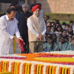 Presente anche il vicepresidente indiano Venkaiah Naidu