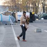 Migranti: sgombero presidio Baobab a Roma