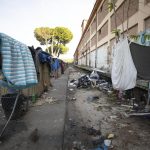 Migranti: sgombero presidio Baobab a Roma