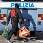 Migranti: sgombero presidio Baobab a Roma