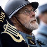 A Morhange si attende l'arrivo del Presidente francese Emmanuel Macron, che ha assistito alla cerimonia in onore dei soldati caduti durante battaglia delle Frontiere nell'agosto del 1914.