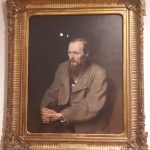 "Il ritratto di Fëdor Dostoevskij" (Perov, 1872)