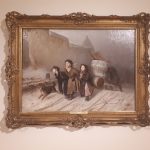 "Troika. Apprendisti trasportano l'acqua" (Perov, 1866)