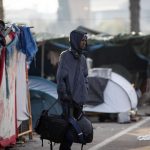Migranti: sgombero presidio Baobab a Roma