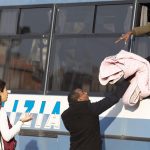 Migranti: sgombero presidio Baobab a Roma