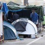 Migranti: sgombero presidio Baobab a Roma