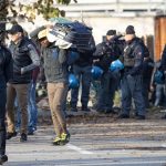 Migranti: sgombero presidio Baobab a Roma