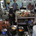 Supinya Chansuta è stata soprannominata "Jay Fai", diminutivo del suo ristorante