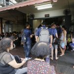 Il ristorante è sempre molto frequentato