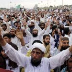 Mobilitazione in Pakistan contro l'assoluzione di Asia Bibi Mobilitazione in Pakistan contro l'assoluzione di Asia Bibi