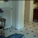 Sequestrati 25 milioni tra immobili, auto, opere d'arte, società e conti bancari. Qui l'interno di un immobile