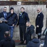Oggi, nello sgombero dell'ex fabbrica di penicillina a Roma, è intervenuto anche il vicepremier e ministro dell'interno Matteo Salvini