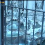 Tra i beni, anche un attico con vista sulla Fontana di Trevi