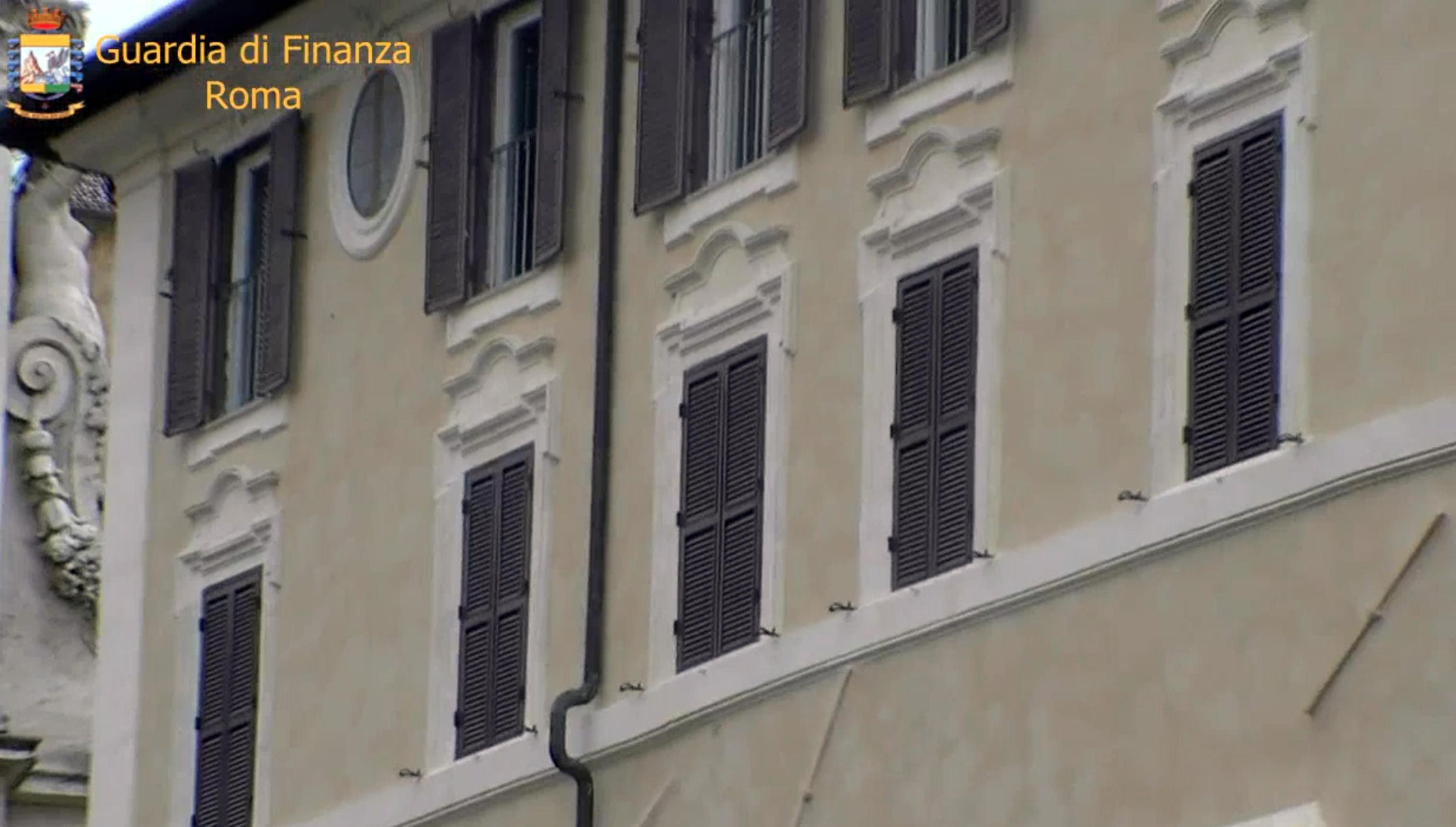 Diotallevi è considerato dagli inquirenti un elemento di spicco della Banda della Magliana