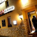Gli ufficiali ricercano membri dell'Ndrangheta all'interno del locale