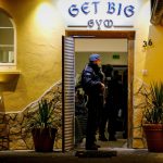 Un altro ristorante dove si sono svolte le ricerche