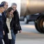 Presenti anche i familiari di Megalizzi