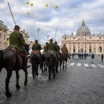 È iniziata a San Pietro la giornata di benedizione degli animali