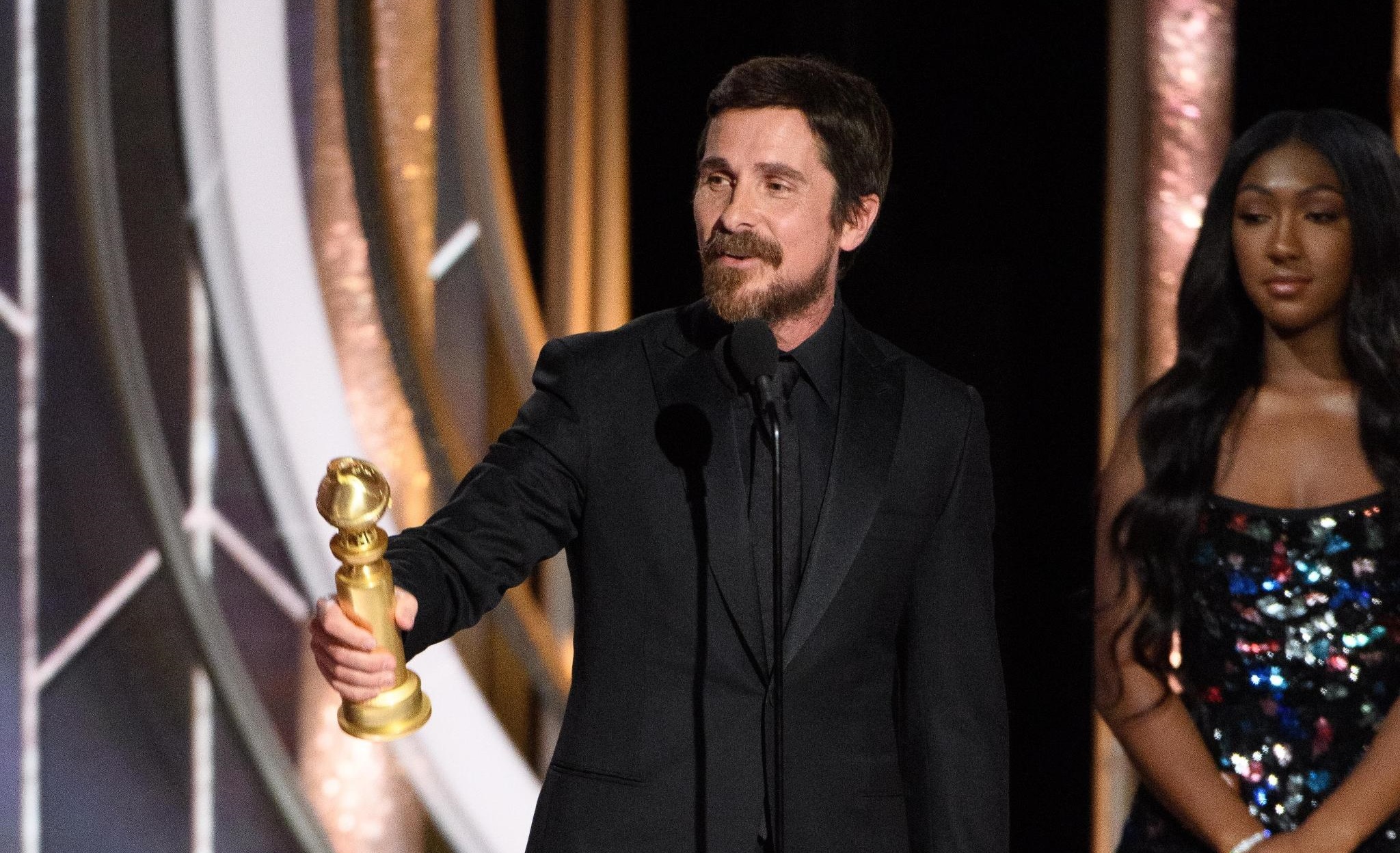 Christian Bale ha vinto per la categoria miglior attore di una commedia o musical grazie alla sua interpretazione in 'Vice'