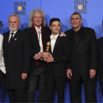 Bohemian Rhapsody è stato premiato come miglior film drammatico