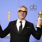 Alfonso Cuaron ha trionfato con il suo 'Roma', vincendo il premio per miglior film straniero e miglior regia