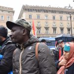 Vittime degli sfratti non solo italiani, ma anche molti immigrati