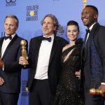 'Green Book' ha vinto a sorpresa il premio per miglior commedia o musical, superando il favoritissimo 'Vice'