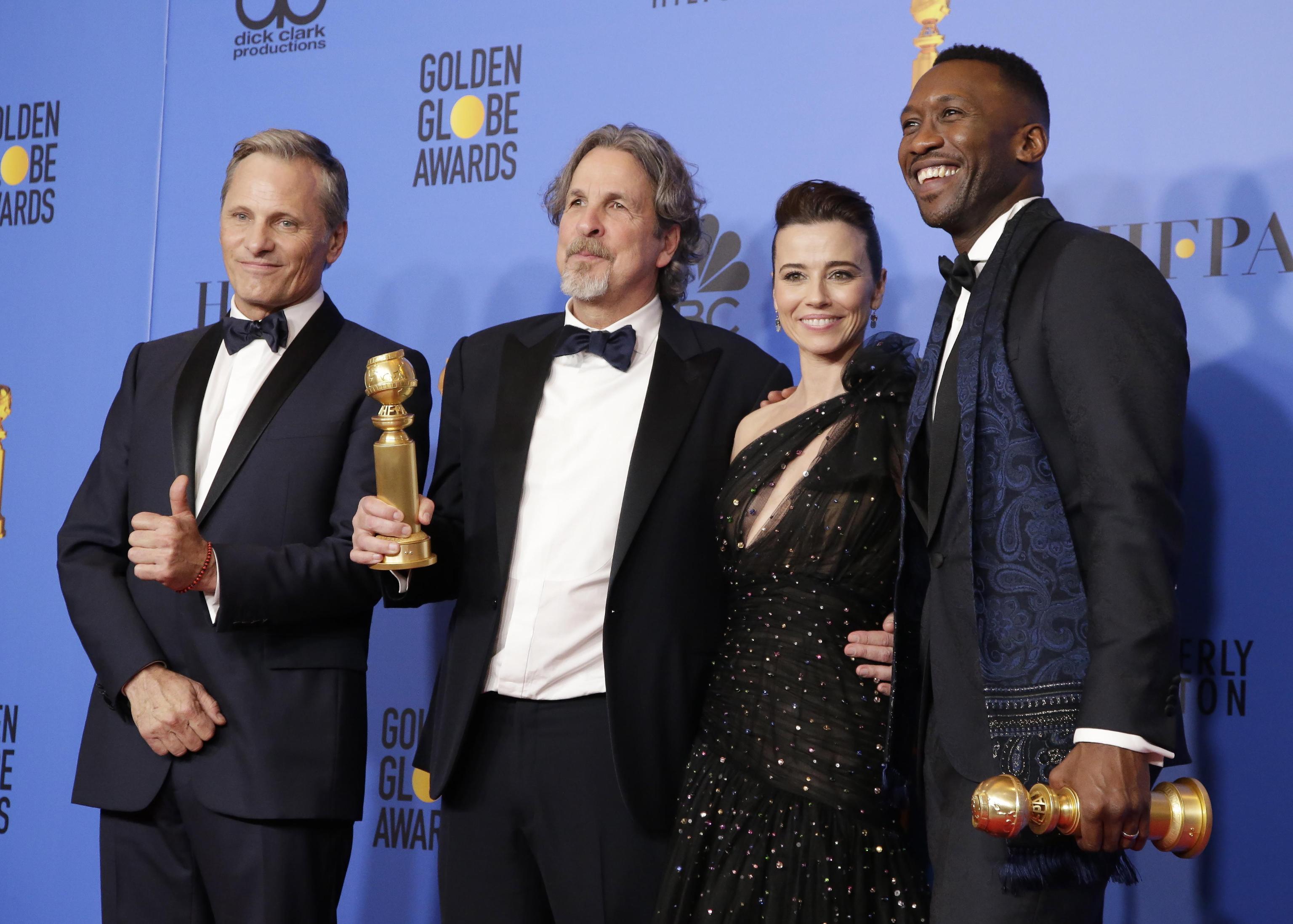 'Green Book' ha vinto a sorpresa il premio per miglior commedia o musical, superando il favoritissimo 'Vice'