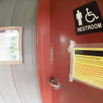 Chiuso per lo Shutdown il Point Reyes National Seashore.