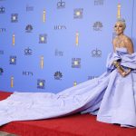 Nonostante la partenza da grande favorita, Lady Gaga è stata sconfitta nella categoria miglior attrice protagonista