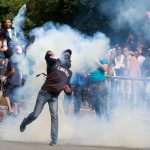 Scontri a Caracas, nelle proteste contro il Presidente Maduro