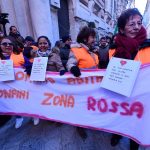 Chiedono di essere temporaneamente ricollocate nel corso dei lavori per la demolizione e ricostruzione del ponte