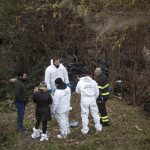 Confronto fra polizia e vigili del fuoco per definire i dettagli della vicenda Confronto fra polizia e vigili del fuoco per definire i dettagli della vicenda