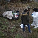 Si valutano alcuni elementi ritrovati dalla polizia Si valutano alcuni elementi ritrovati dalla polizia