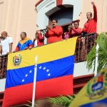 Il Presidente Maduro parla alla Nazione in protesta