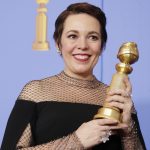 Olivia Colman ha vinto nella categoria miglior attrice in una commedia o musical per la sua interpretazione in 'La favorita'