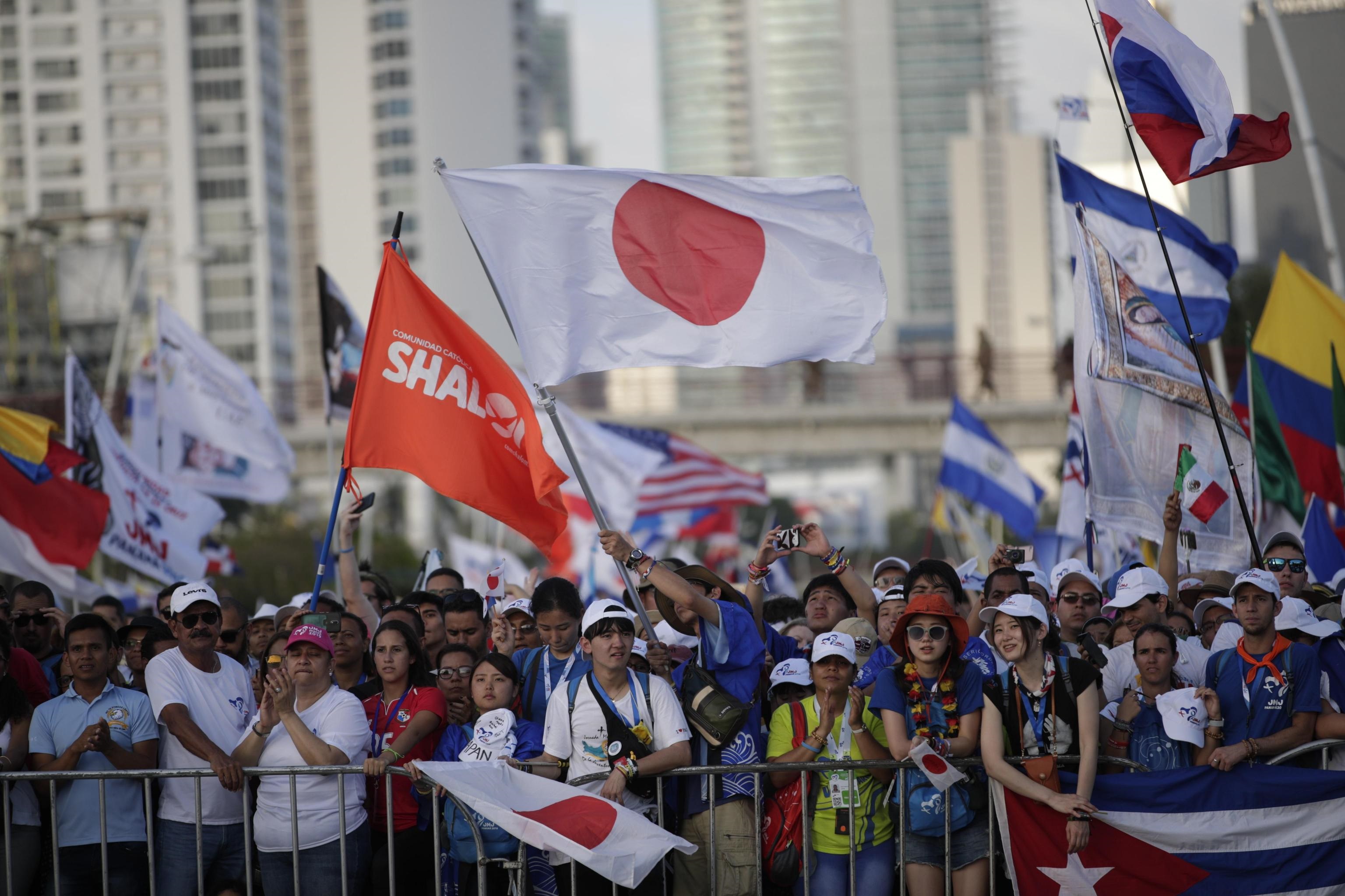 La prossima volta la Giornata Mondiale della Gioventù si terrà nel 2022, ma non è ancora noto dove avranno luogo. Le città che hanno maggiori possibilità di ospitare l'evento sono Lisbona e Praga