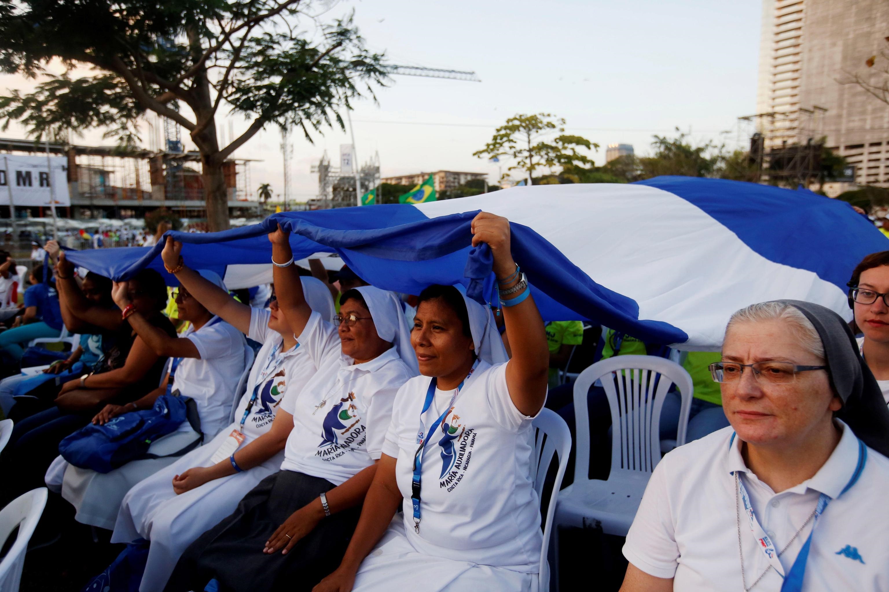 La scelta di Panama come paese ospitante della XXXIV Giornata Mondiale della Gioventù è stata annunciata nel 2016, al termine dell'ultima edizione delle Giornate, tenutesi a Cracovia