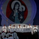 Il tema della XXXIV Giornata Mondiale della Gioventù è stato scelto da Papa Francesco da un passo del vangelo di Luca: “Ecco la serva del Signore, avvenga per me secondo la tua parola”