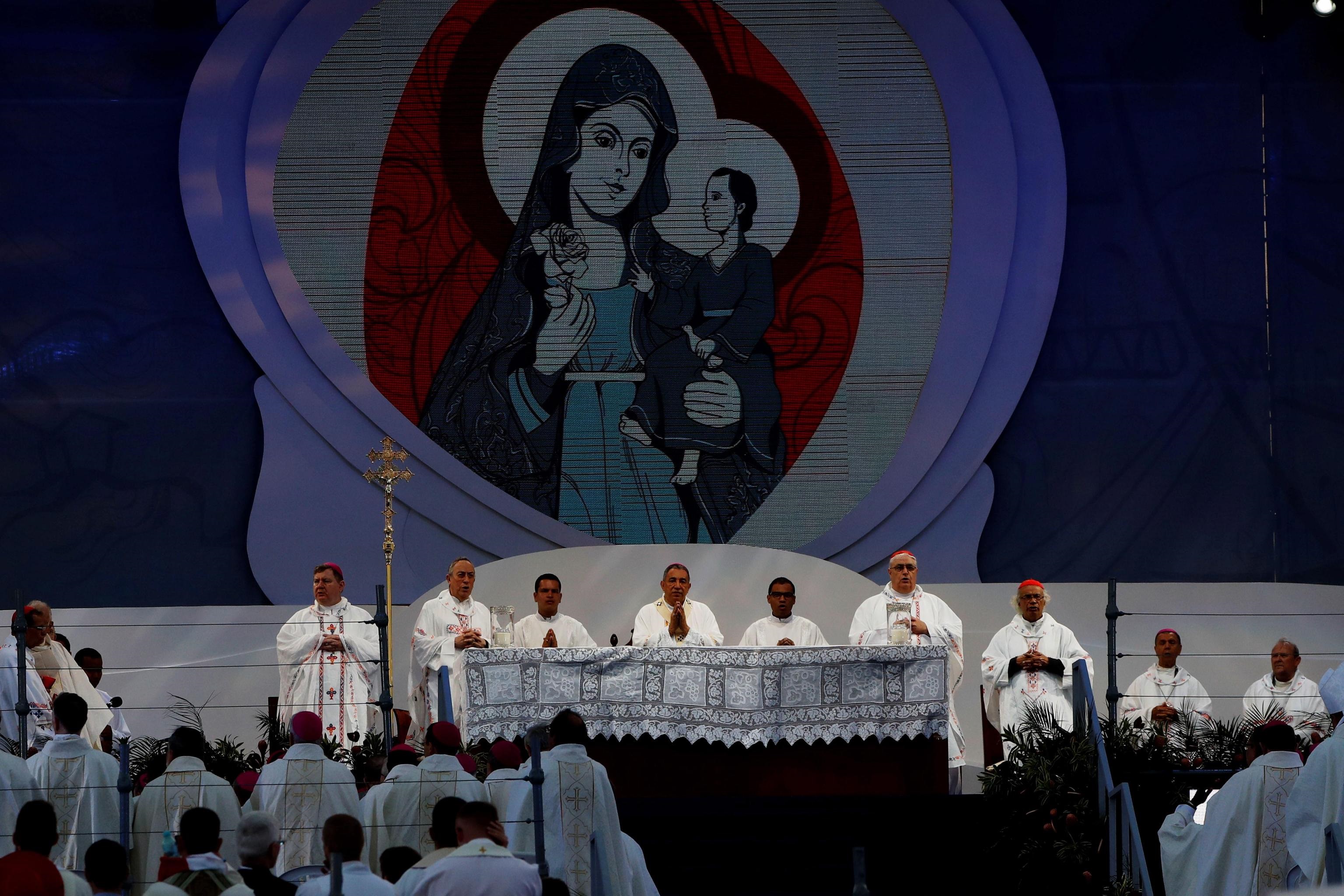 Il tema della XXXIV Giornata Mondiale della Gioventù è stato scelto da Papa Francesco da un passo del vangelo di Luca: “Ecco la serva del Signore, avvenga per me secondo la tua parola”