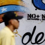 La street art di Caracas contro la dittatura