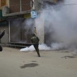 L'attentato ha portato alla morte di 46 para-militari indiani. È l'attacco più grave per numero di morti degli ultimi 30 anni.